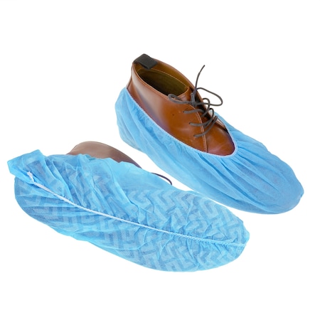 Dealmed Shoe Cover Non-Conductive Non-Skid Universal Size, 150 Pr/300 Cs, 300PK 784080